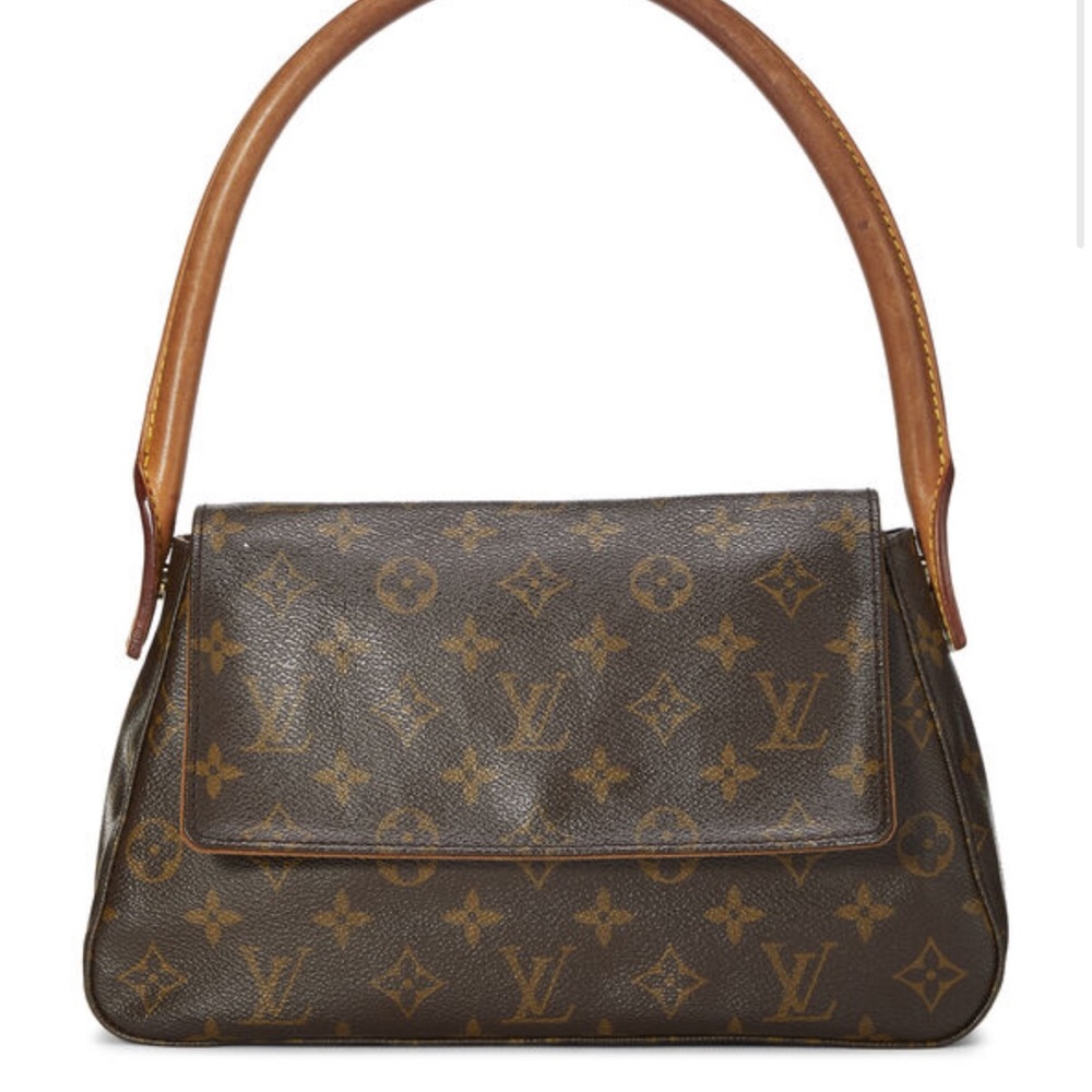 Vintage Authentic Louis Vuitton Handbag